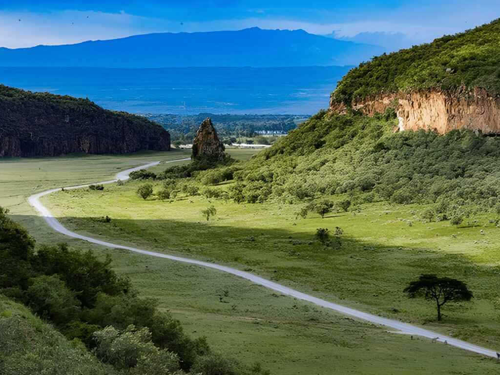 Hells Gate National Park