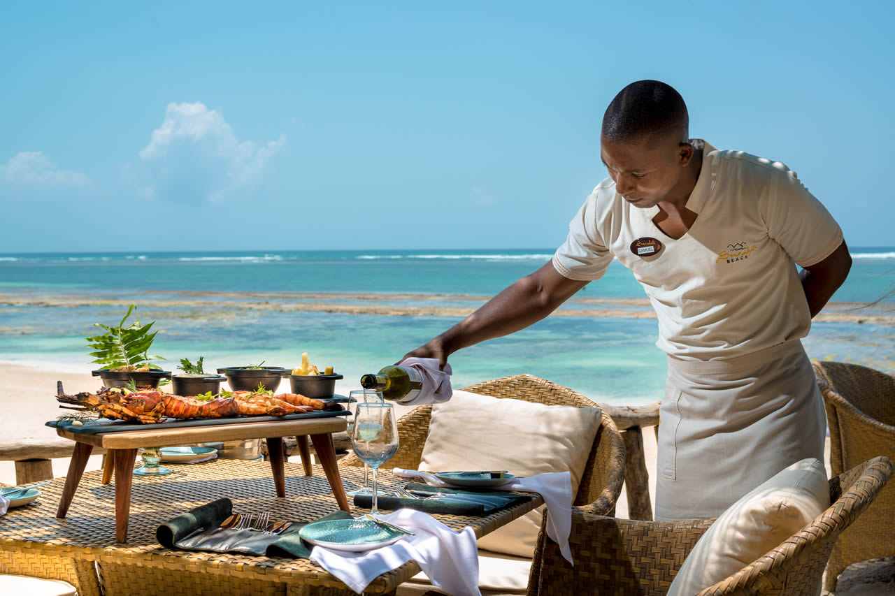 5 Days | Luxury Fly-in Safari