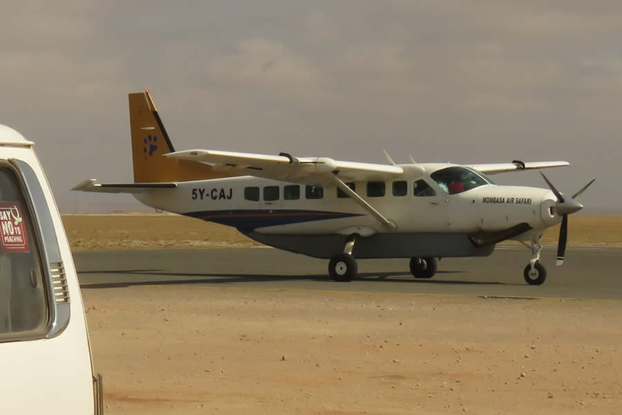 3 Days | Amboseli Flying Package