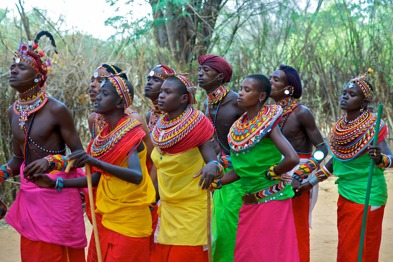 7 Days | Safari Roaming Heights