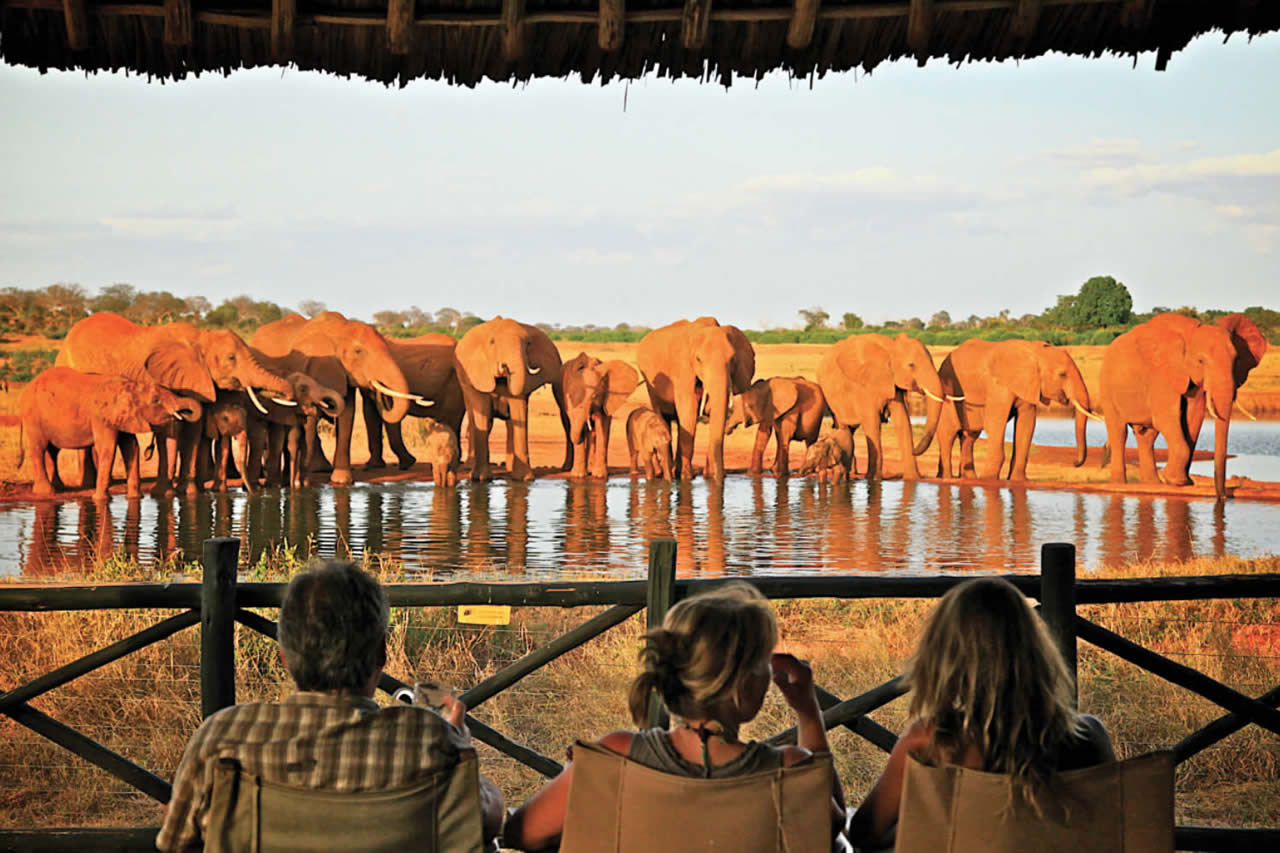 3 Days | Tsavo East and Tsavo West Tour